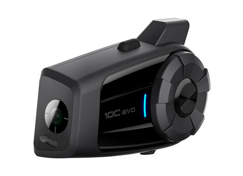SENA Bluetooth гарнитура и 4K Ultra HD экшн-камера 10C EVO