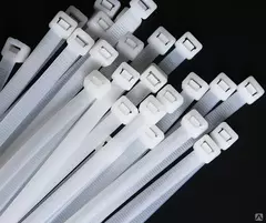 Стяжка кабельная vertex tools 3*100. 100 шт.