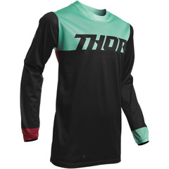 Pulse Air Factor Jersey / Черно-голубой