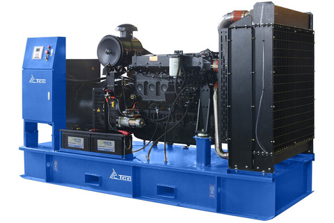 Дизельный генератор ТСС АД-600С-Т400-1РМ16