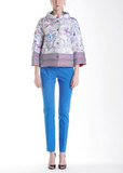 Пуховик короткий ETRO