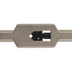 Вороток для метчиков №6 M18-M42(11-24мм) 1000мм DIN1814 (INOX, с уровнем) H-Tools 08802090