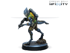 Infinity. Libertos Freedom Fighters (Light Shotgun)