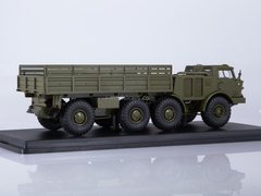 ZIL-135LM flatbed truck khaki 1:43 Start Scale Models (SSM)