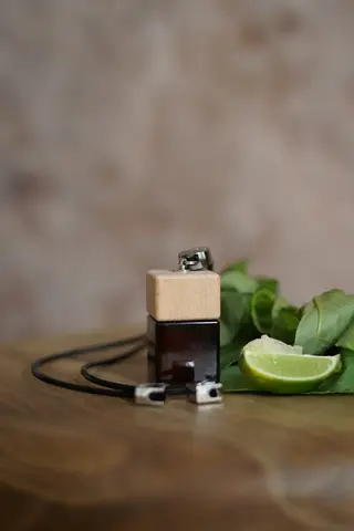 Автопарфюм ЛАЙМ БАЗИЛИК (LIME BASIL)