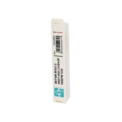 Метчик М10х1,5 (Машинный, винт.) DIN371 HSSEPM-TiCN 6HX B/4-5P L15 a=8,0 H-Tools SC512906Ti