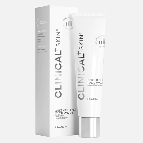 КЛИНИЧЕСКАЯ КОЖА Очищающее средство для сияния кожи CLINICAL SKIN Brightening Face Wash, 150 мл