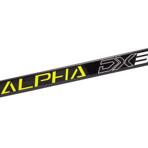 Клюшка WARRIOR ALPHA DX3 GRIP W28 GALLAGHER 63 INT L
