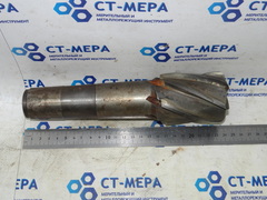 Фреза к/х 60х75х235 z=6 твердосплав. пластины К/М 5
