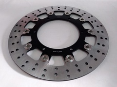Передний тормозной диск Tarazon ZY925 Black для Yamaha YZF-R6/R1