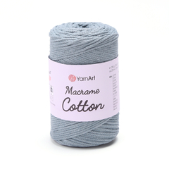 Пряжа YarnArt Macrame Cotton, пыльная мята