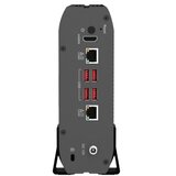 Сетевое хранилище Qnap TS-410E-8G