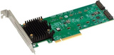 Контроллер SAS Broadcom/LSI 9540-2M2