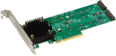Контроллер SAS Broadcom/LSI 9540-2M2