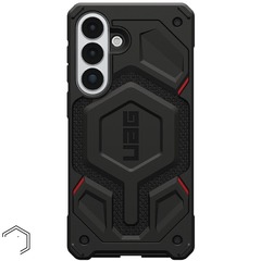 Чехол Uag Monarch Pro Case для Galaxy S26+, Черный | Kevlar-black
