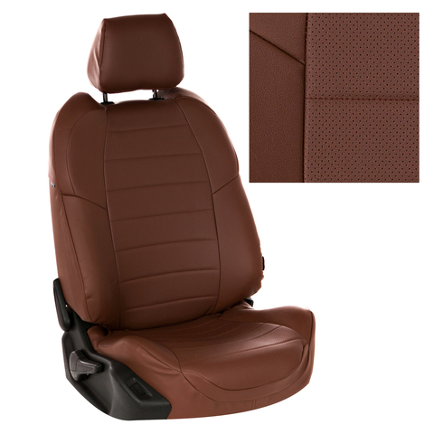 Авточехлы Hyundai Solaris I Sd (сплошн.) с 10-17г.
