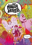 TASCHEN: 100 Manga Artists (Книга)