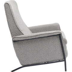 Кресло для отдыха Lazy Grey