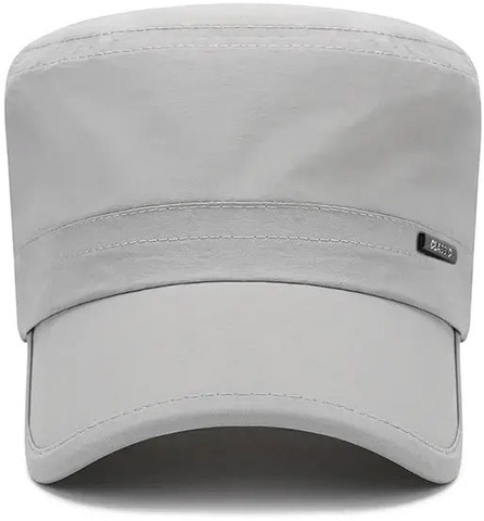 Картинка кепка Skully Wear YSM-855 biege - 11