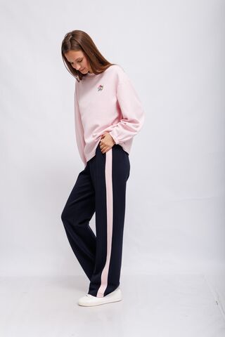 Marc Cain Sports Брюки спортивные с контрастными деталями