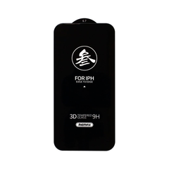 Защитное стекло 3D Remax GL-27 для Apple iPhone 15 Pro Max