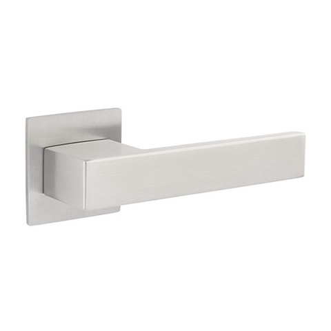 Ручки дверные APECS LOFT H-77115-INOX-SS нержавейка 304