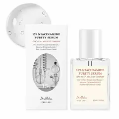 [DR. ALTHEA] Сыворотка для лица НИАЦИНАМИД 15% Niacinamide Purity Serum, 30мл.