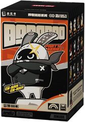 Случайная фигурка POP MART Zenless Zone Zero Bangboo Party