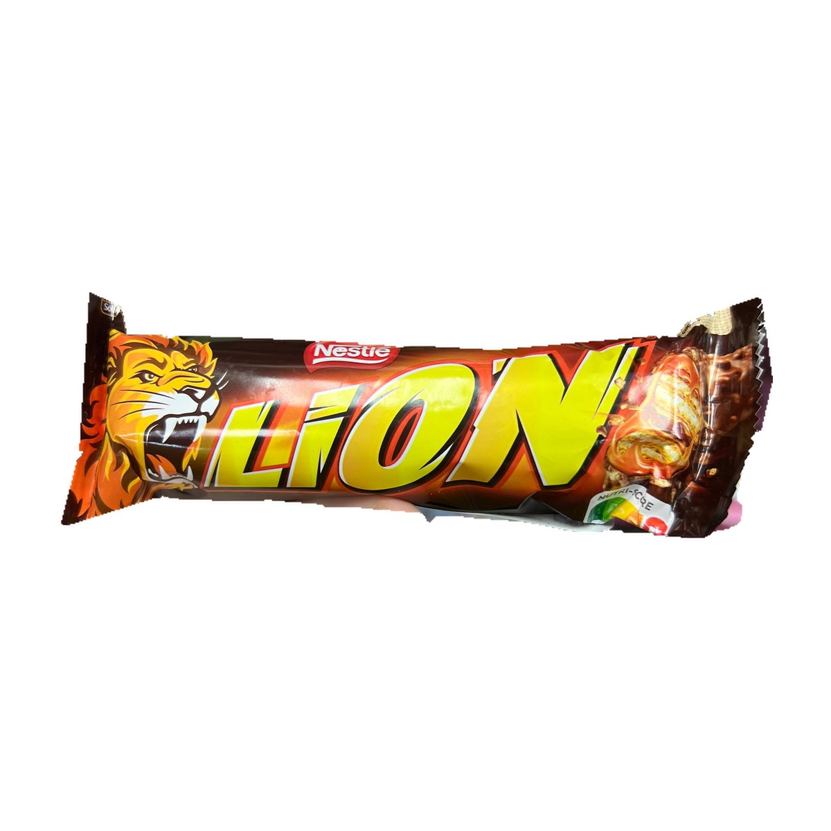 Вафельный батончик Lion