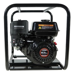 Мотопомпа бензиновая Loncin LC50HZB23-3.1Q  - для химических жидкостей [35 м3/ч]