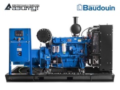Дизельный генератор Азимут АД-80С-Т400-1РМ9 Baudouin
