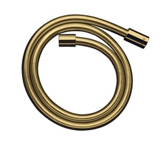 Axor Starck 28282990 Душевой шланг с металлическим эффектом 1,25 м, цвет полированное золото фото