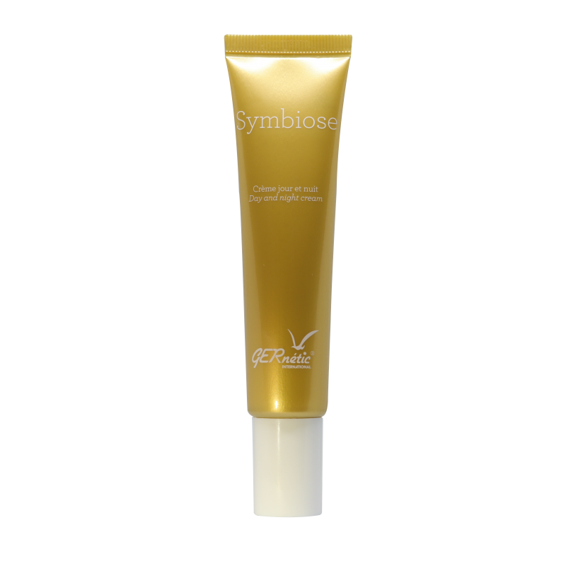 Дневной и ночной восстанавливающий крем Gernetic Symbiose SPF 5 40 мл