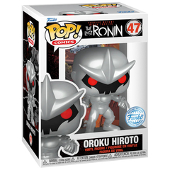 Funko POP! TMNT The Last Ronin: Oroku Hiroto (Exc) (47)