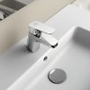 Ideal Standard Ceraflex B1709AA Смеситель для раковины однорычажный с цепочкой