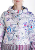 Пуховик короткий ETRO