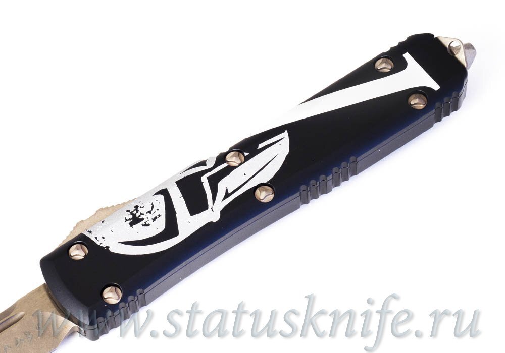 Нож Microtech Ultratech Molon Labe 121-13ML