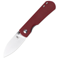 Фото Складной нож Kizer Yorkie, сталь M390, рукоять Micarta