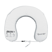 Horseshoe lifebuoy "quick RD", 142N