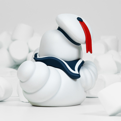 Уточка Tubbz: Ghostbusters – Stay Puft Marshmallow Man