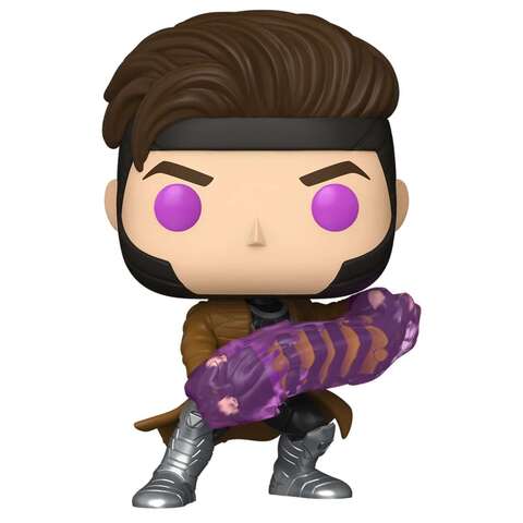 Funko POP! Marvel Deadpool 3: Gambit (1496)