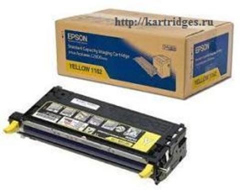 Картридж Epson C13S051162