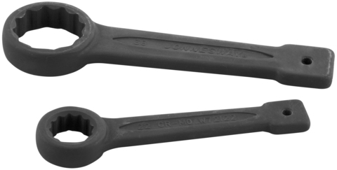 Jonnesway W72160 Ключ гаечный накидной ударный, 60 мм