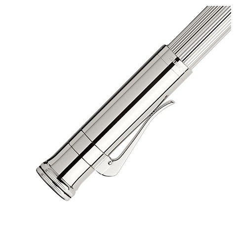 Ручка перьевая Graf von Faber-Castell Classic Sterling Silver, M (148570)
