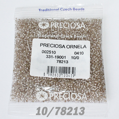 78213 бисер Preciosa 10/0 1сорт