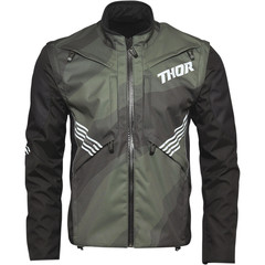 Jacket Terrain / Зеленый