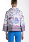 Пуховик короткий ETRO