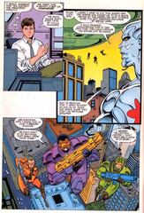Justice League America #82