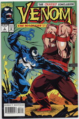 Venom: The Madness #3 (1994)