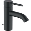 Kludi Bozz 382633976 Смеситель для раковины, цвет: чёрный